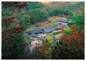 대원사계곡코스